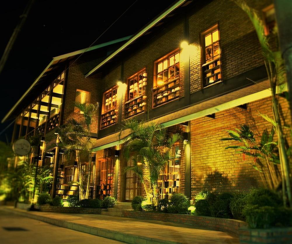 Paradise Hotel Nyaung Shwe Inle Lake Zewnętrze zdjęcie