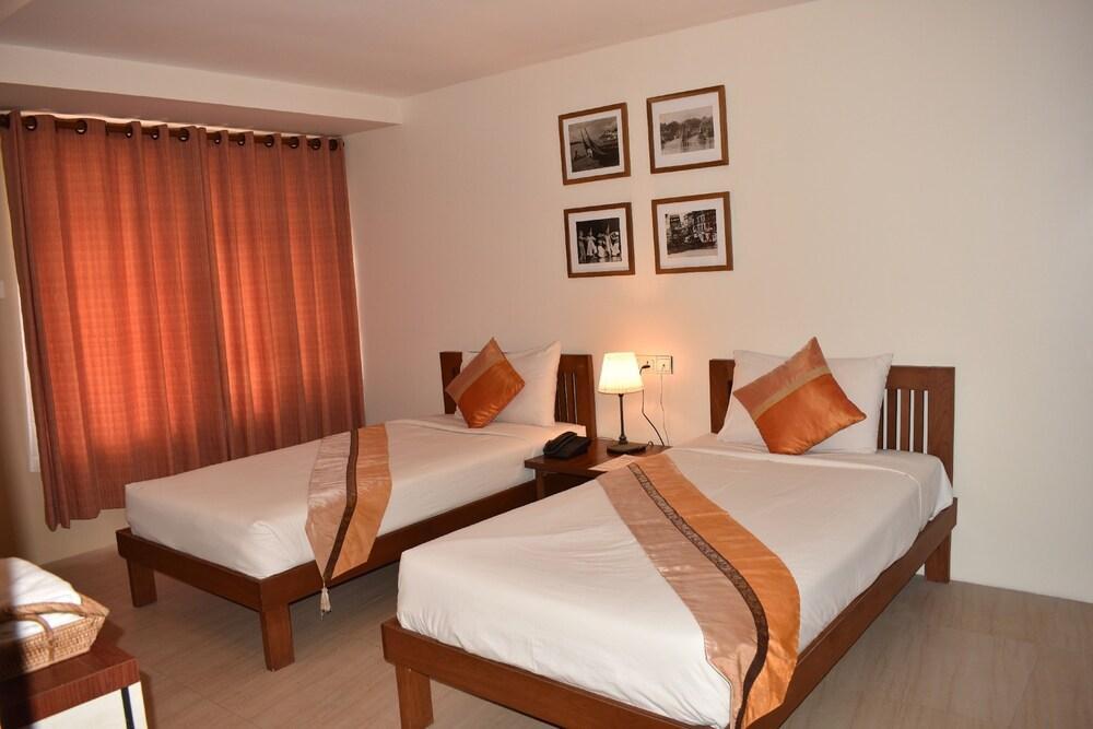 Paradise Hotel Nyaung Shwe Inle Lake Zewnętrze zdjęcie