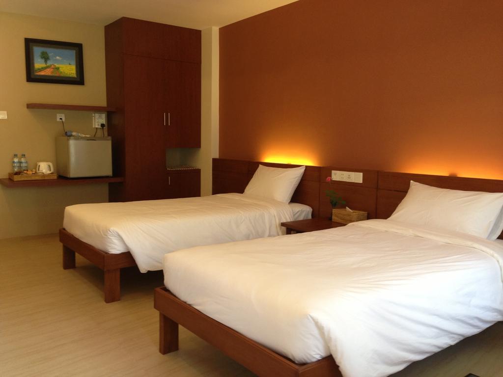 Paradise Hotel Nyaung Shwe Inle Lake Pokój zdjęcie