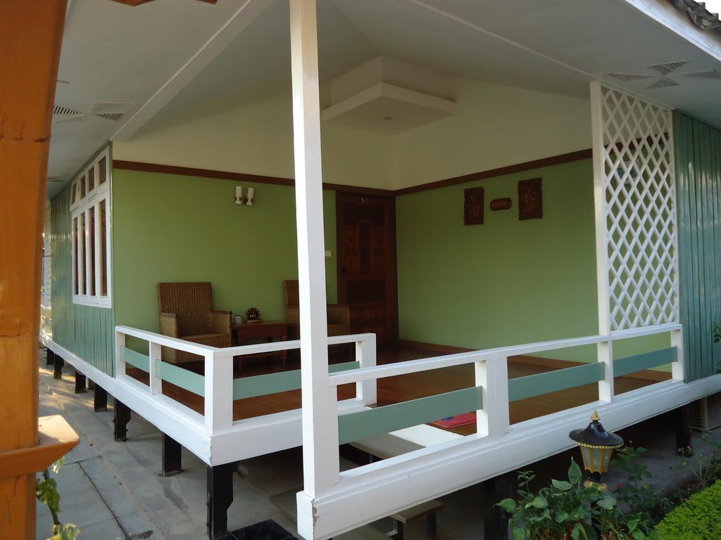 Paradise Hotel Nyaung Shwe Inle Lake Zewnętrze zdjęcie