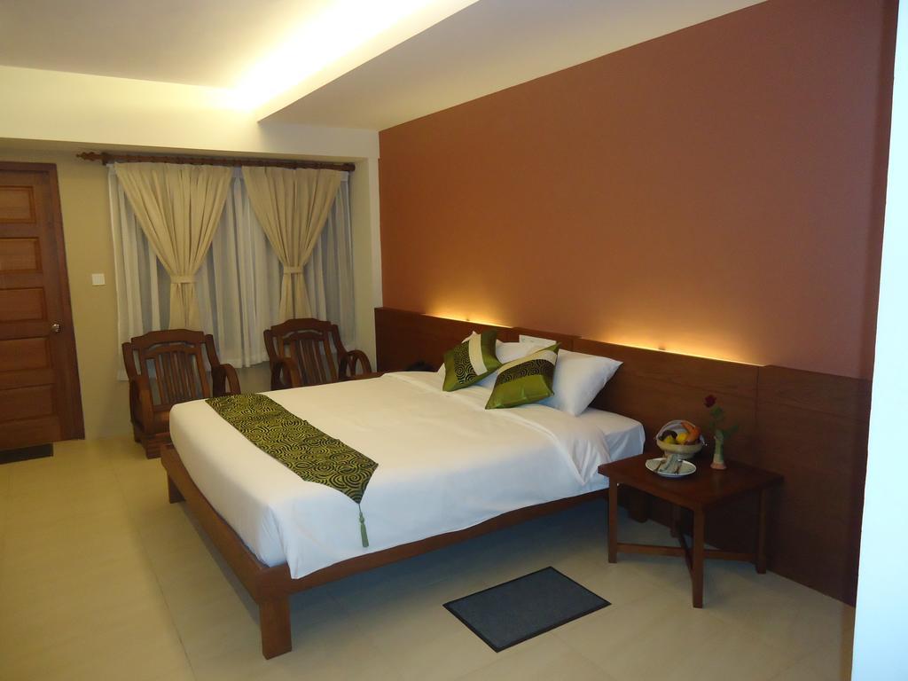 Paradise Hotel Nyaung Shwe Inle Lake Pokój zdjęcie