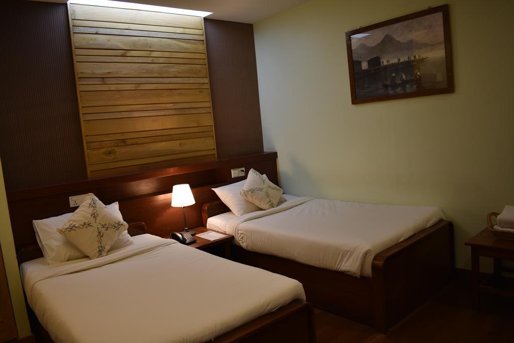 Paradise Hotel Nyaung Shwe Inle Lake Zewnętrze zdjęcie