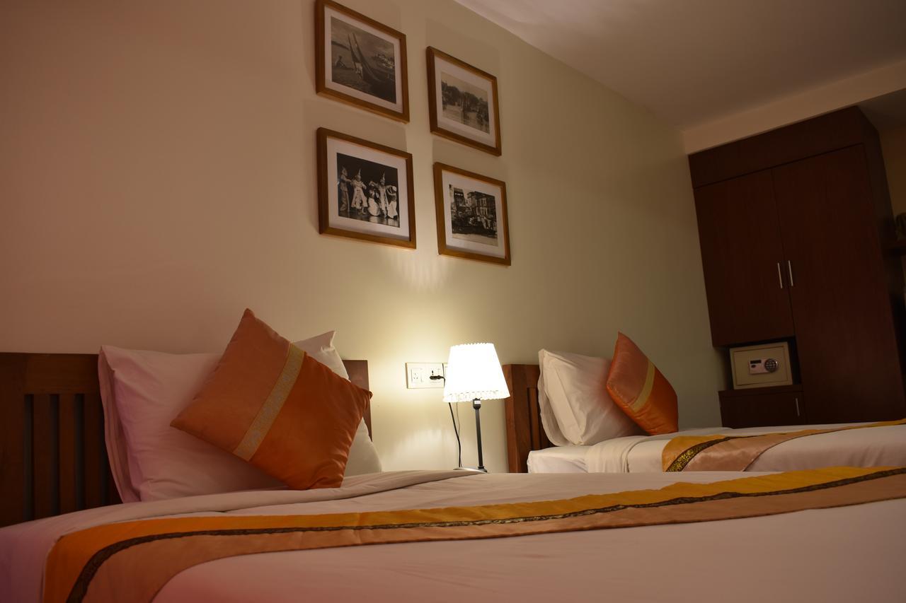 Paradise Hotel Nyaung Shwe Inle Lake Zewnętrze zdjęcie