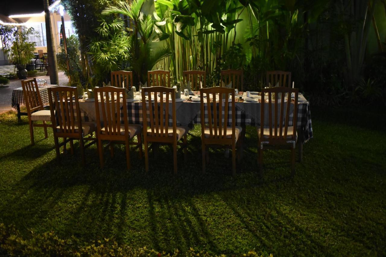 Paradise Hotel Nyaung Shwe Inle Lake Zewnętrze zdjęcie