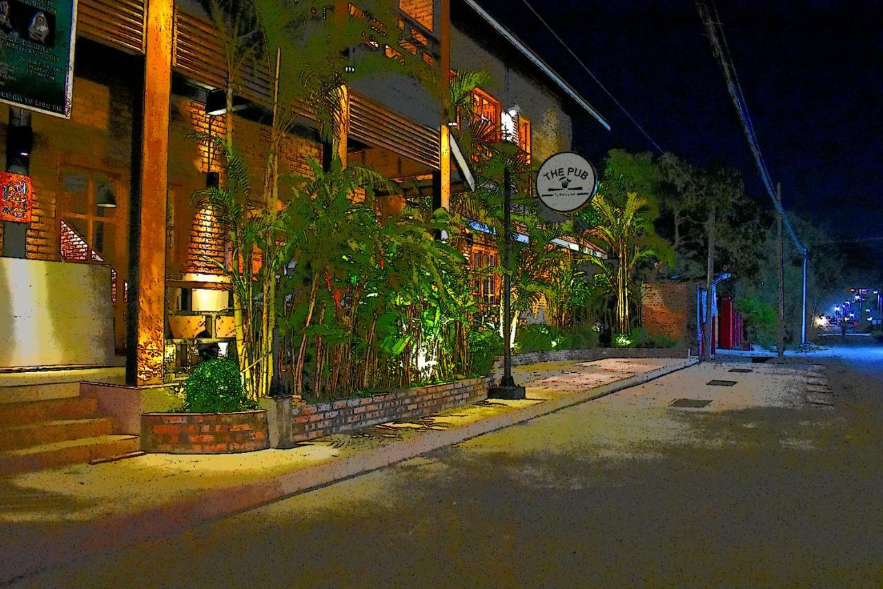 Paradise Hotel Nyaung Shwe Inle Lake Zewnętrze zdjęcie